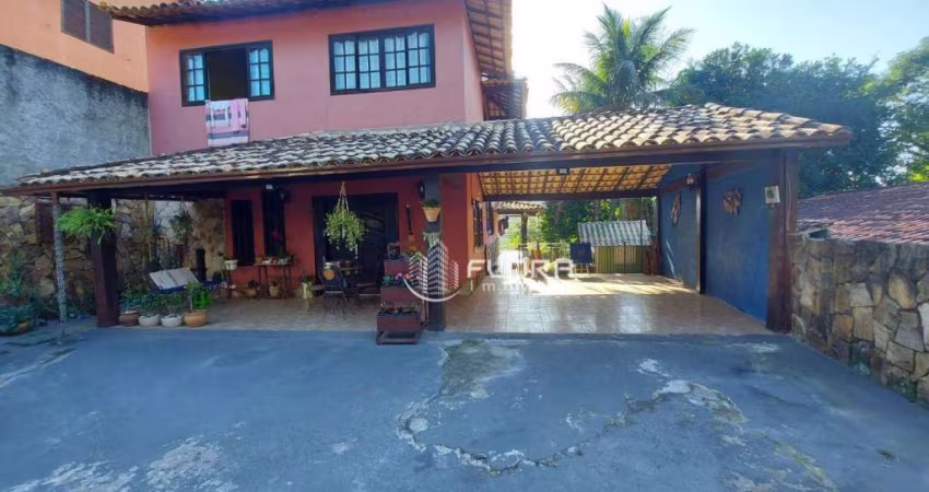 Casa com 3 dormitórios à venda, 250 m² por R$ 1.100.000,00 - Vila Progresso - Niterói/RJ