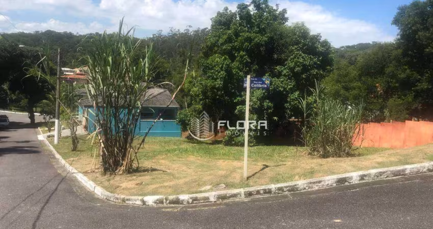 Terreno à venda, 360 m² por R$ 120.000,00 - Rio do Ouro - Niterói/RJ