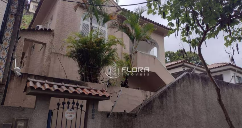 Casa com 3 dormitórios à venda, 120 m² por R$ 650.000,00 - Pe Pequeno - Niterói/RJ