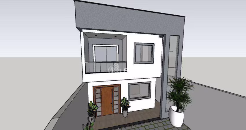 Casa com 3 dormitórios à venda, 124 m² por R$ 1.000.000,00 - Itaipu - Niterói/RJ