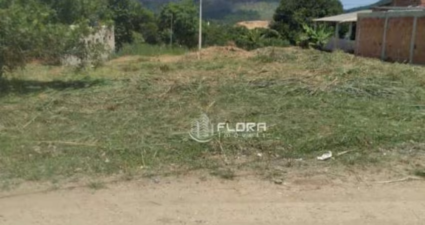Terreno à venda, 360 m² por R$ 60.000,00 - Santa Paula (Inoã) - Maricá/RJ