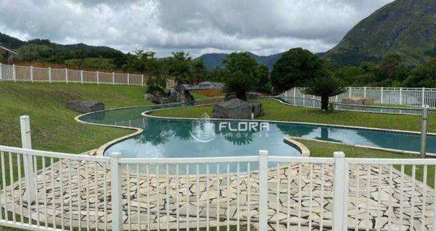 Terreno à venda, 700 m² por r$ 130.000,00 - flamengo - maricá/rj