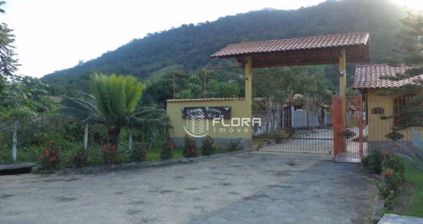 Terreno à venda, 625 m² por R$ 100.000,00 - Inoã - Maricá/RJ