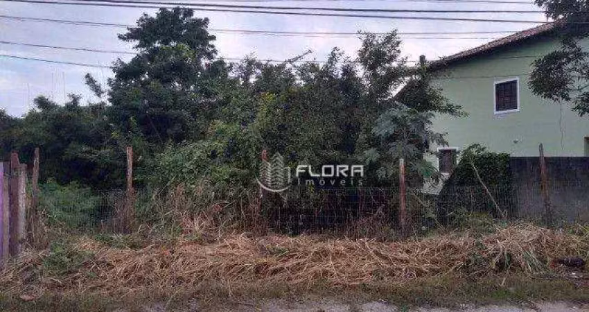 Terreno à venda na Travessa Bela Vista, 35, Maria Paula, Niterói