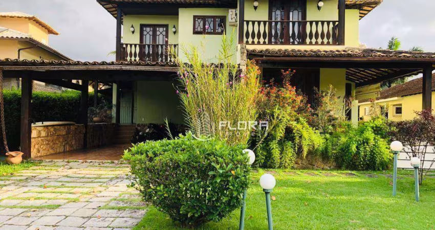 Casa com 3 dormitórios à venda, 363 m² por R$ 1.200.000,00 - Badu - Niterói/RJ