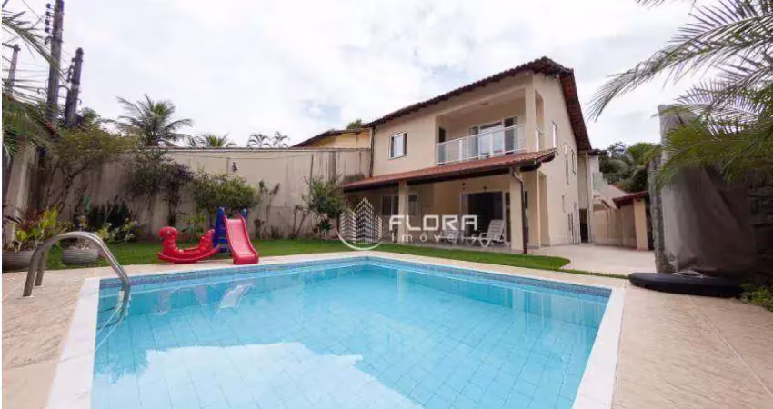 Casa com 5 dormitórios à venda, 250 m² por r$ 1.490.000,00 - piratininga - niterói/rj