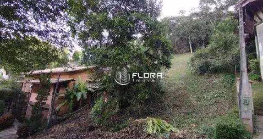 Terreno à venda, 585 m² por r$ 140.000,00 - itaipu - niterói/rj