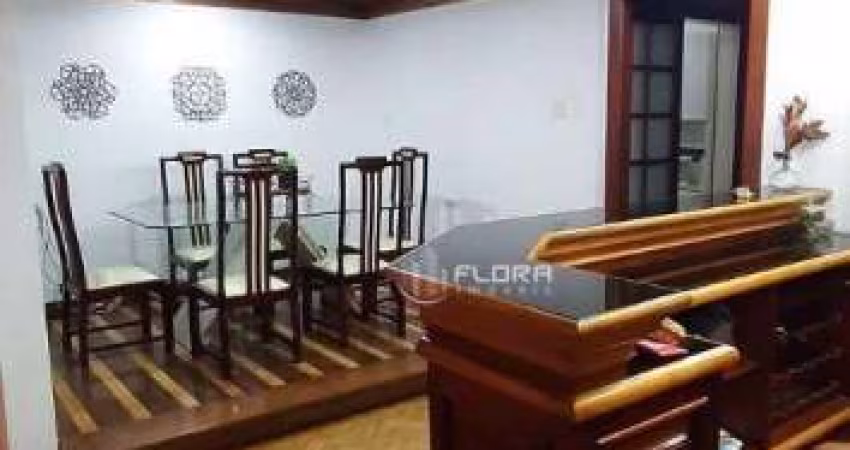 Apartamento com 3 dormitórios à venda, 175 m² por R$ 1.250.000,00 - Icaraí - Niterói/RJ