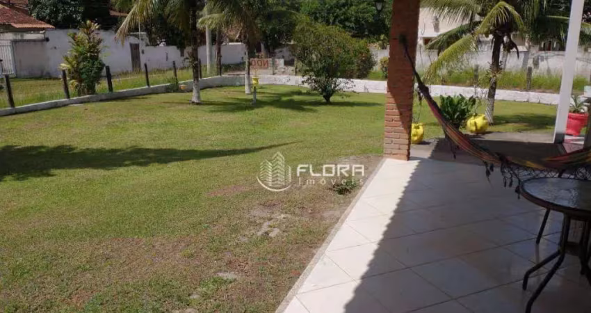 Casa com 2 dormitórios à venda, 875 m² por r$ 650.000,00 - serra grande - niterói/rj