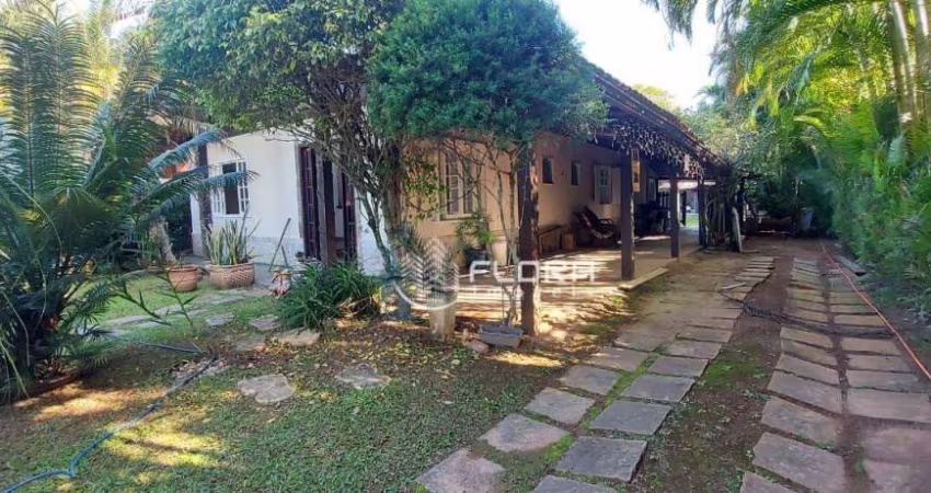 Casa com 3 dormitórios à venda, 150 m² por R$ 530.000,00 - Várzea das Moças - Niterói/RJ