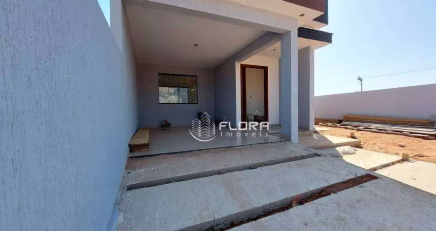 Casa à venda, 260 m² por R$ 460.000,00 - Ubatiba - Maricá/RJ