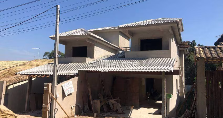 Casa com 3 dormitórios à venda, 224 m² por R$ 450.000,00 - Condado de Maricá - Maricá/RJ