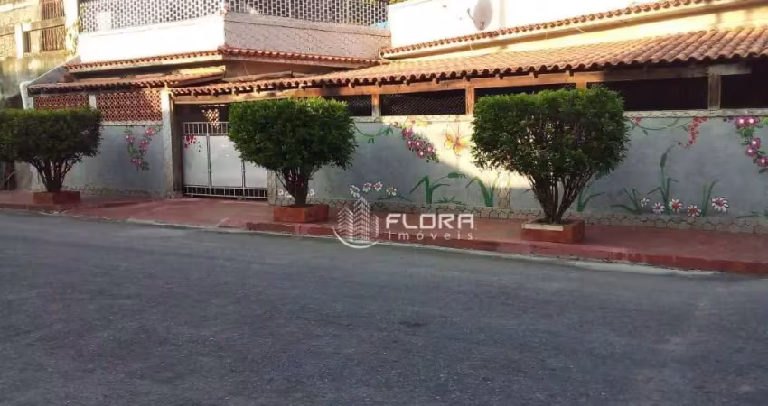 Casa à venda, 120 m² por r$ 630.000,00 - barreto - niterói/rj