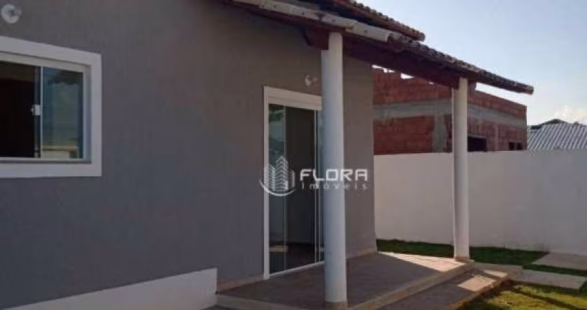 Casa com 3 dormitórios à venda, 85 m² por R$ 550.000,00 - Itaipuaçu - Maricá/RJ