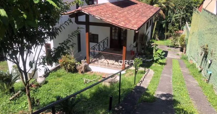 Casa com 4 dormitórios à venda, 320 m² por r$ 750.000,00 - maria paula - são gonçalo/rj