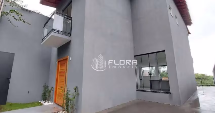 Casa com 3 dormitórios à venda, 170 m² por R$ 690.000,00 - Engenho do Mato - Niterói/RJ