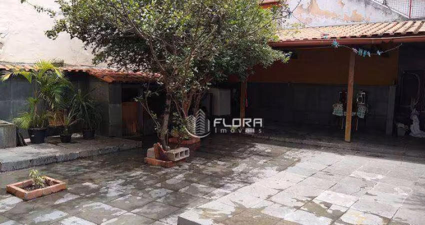 Casa com 6 dormitórios à venda, 240 m² por R$ 1.100.000,00 - Fonseca - Niterói/RJ