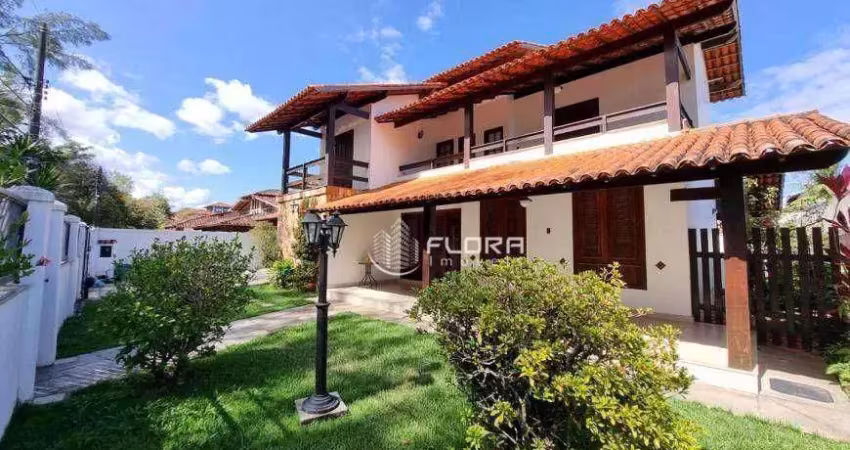 Casa com 4 quartos à venda por R$ 2.600.000 - Camboinhas - Niterói/RJ