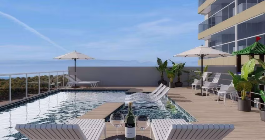 Apartamento à venda, 87 m² por R$ 852.453,00 - Centro - Navegantes/SC