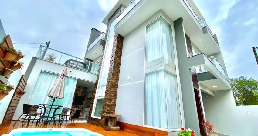 Casa com 3 dormitórios à venda, 242 m² por R$ 1.890.000,00 - Itacolomi - Balneário Piçarras/SC
