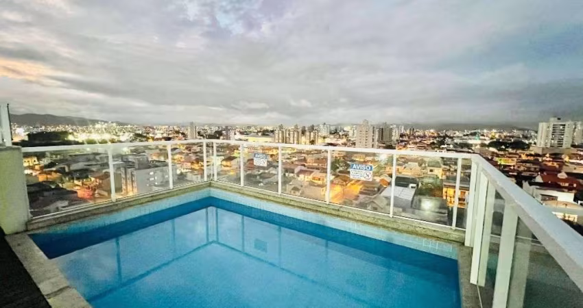 Apartamento com 3 dormitórios à venda no bairro São Judas - Itajaí/SC