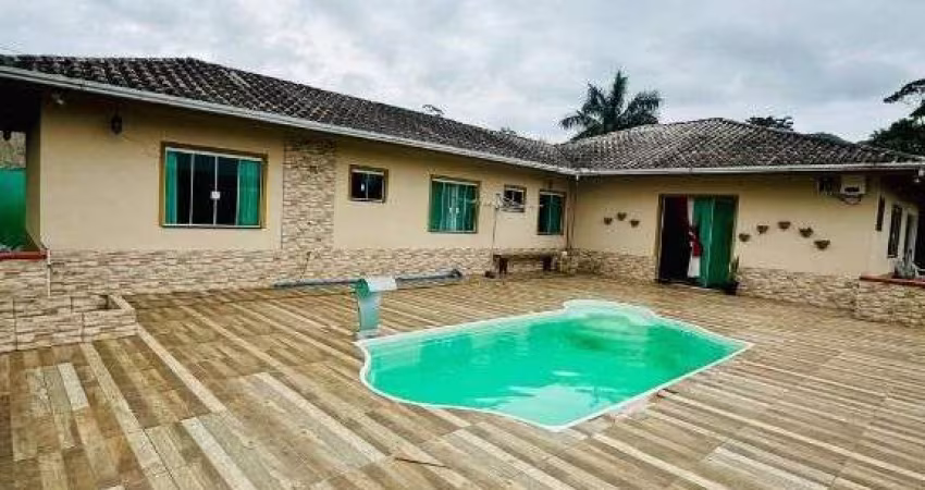 Chácara com 3 dormitórios à venda, 15000 m² por R$ 1.990.000,00 - Escalvados - Navegantes/SC