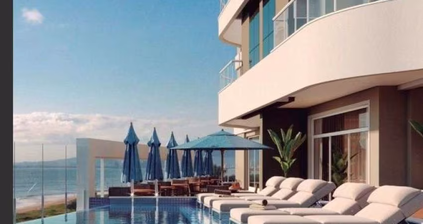 Apartamento com 3 dormitórios à venda, 121 m² por R$ 2.222.234,94 - Itacolomi - Balneário Piçarras/SC