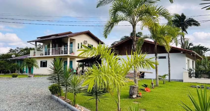 Chácara / sítio com 6 quartos à venda no Escalvado, Navegantes 