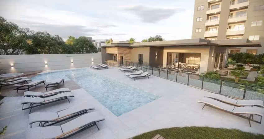 Apartamento com 2 dormitórios à venda, 73 m² por R$ 599.000,00 - Gravatá - Navegantes/SC