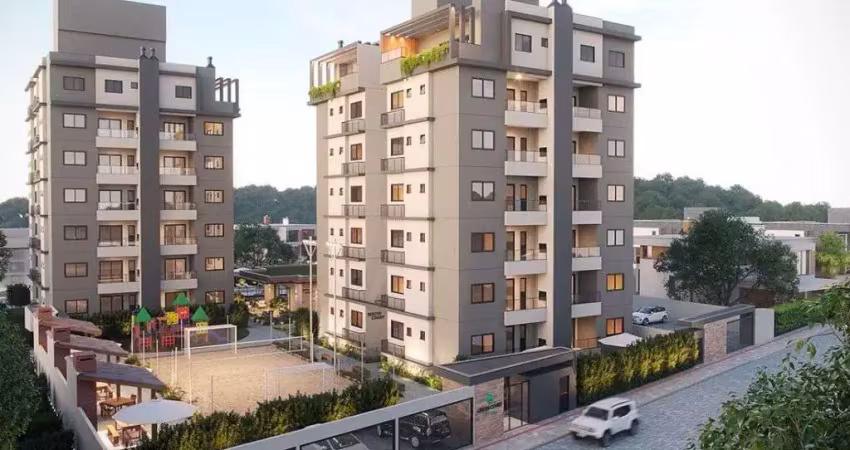Apartamento à venda, 73 m² por R$ 759.000,00 - Gravatá - Navegantes/SC