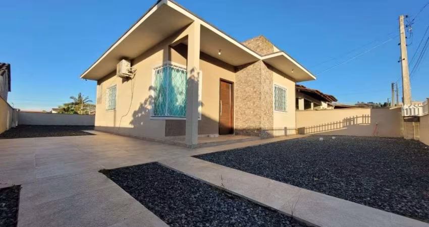 Casa com 2 dormitórios à venda por R$ 420.000,00 -  Itajuba - Barra Velha/SC