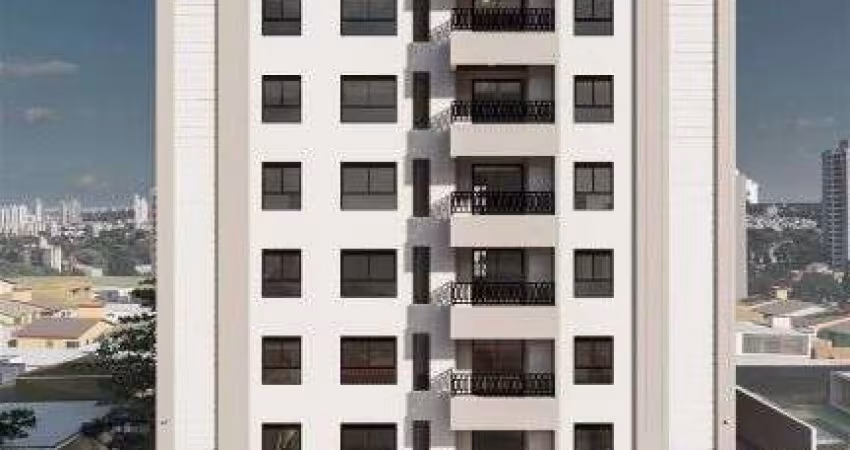 Apartamento com 3 dormitórios à venda, 105 m² por R$ 827.720,09 - Centro - Navegantes/SC