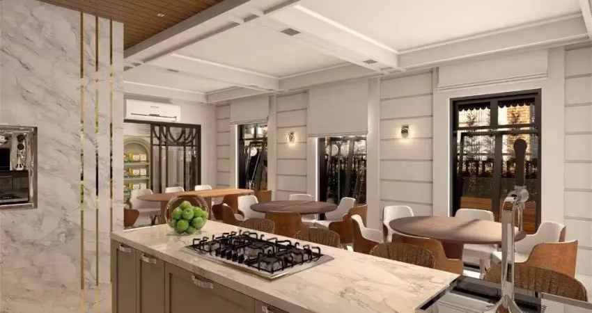 Apartamento com 3 dormitórios à venda, 105 m² por r$ 827.720,09 - centro - navegantes/sc