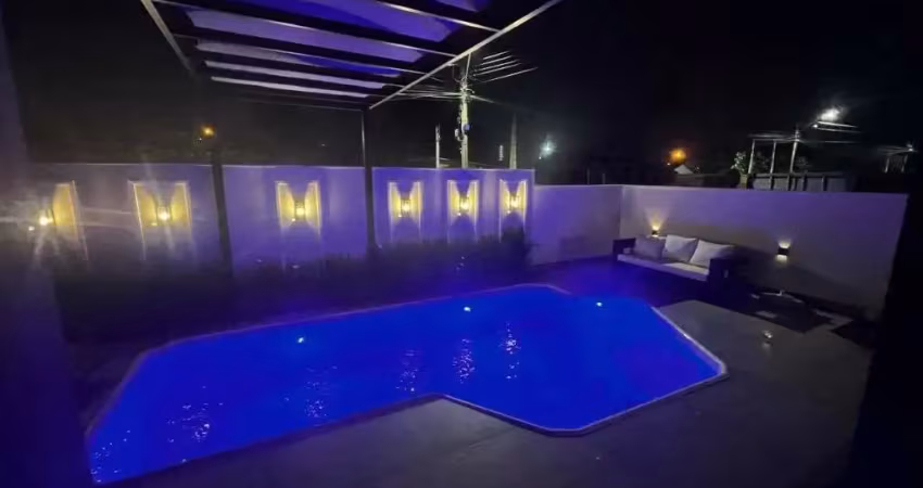 Casa com 3 dormitórios à venda, 200 m² por r$ 2.200.000,00 - centro - navegantes/sc