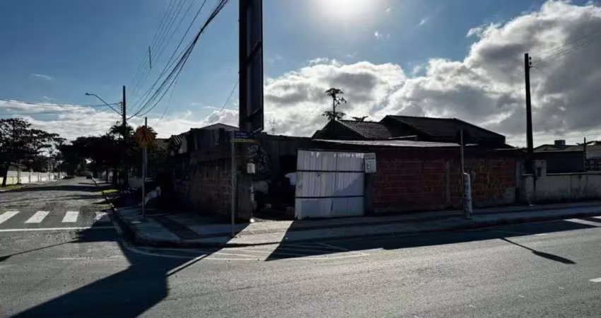 Terreno comercial no bairro meia praia  em navegantes - sc