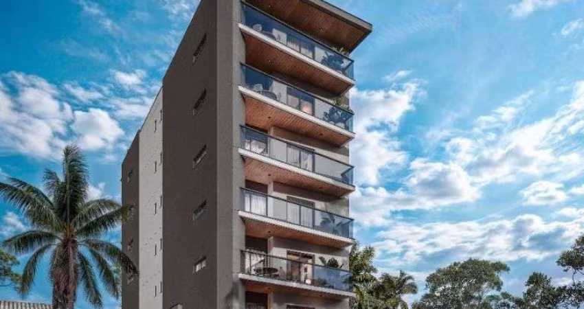 Apartamento com 2 dormitórios à venda, 80 m² por R$ 683.103,42 - Centro - Navegantes/SC