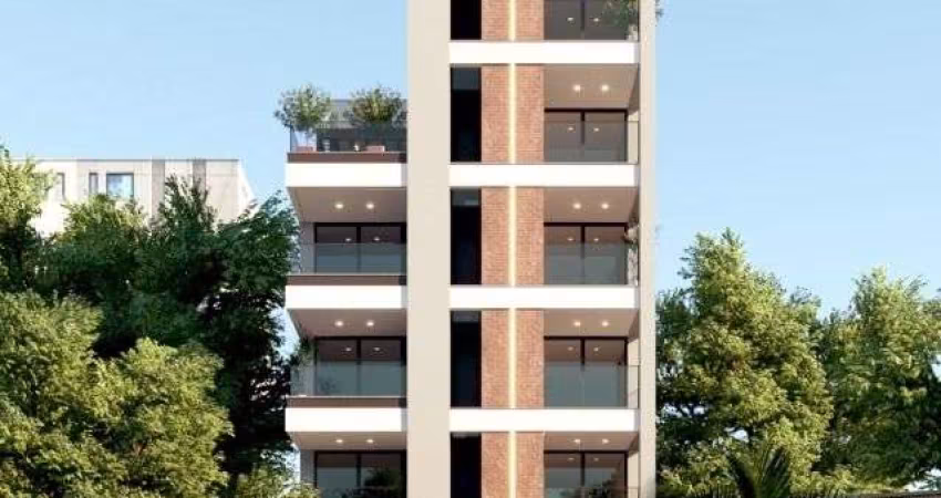 Apartamento com 2 dormitórios à venda, 87 m² por R$ 596.018,50 - Meia Praia - Navegantes/SC