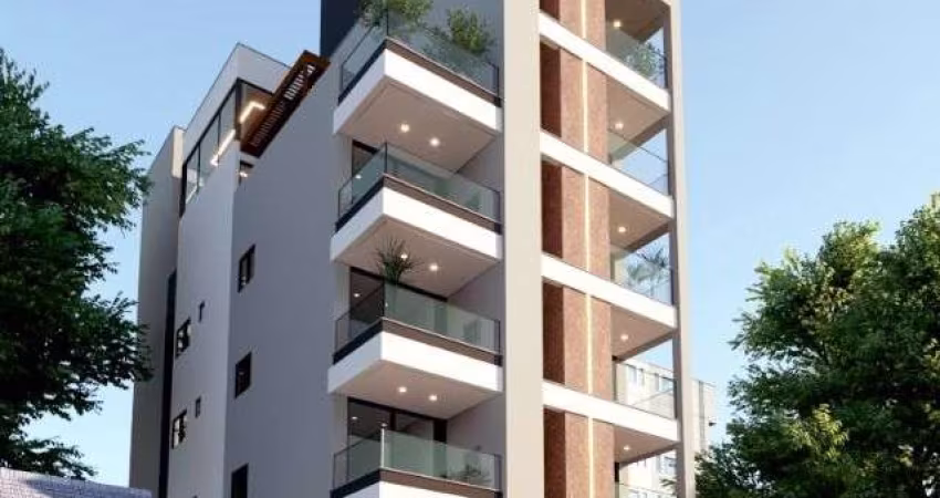 Apartamento com 3 dormitórios à venda, 94 m² por R$ 719.264,00 - Meia Praia - Navegantes/SC