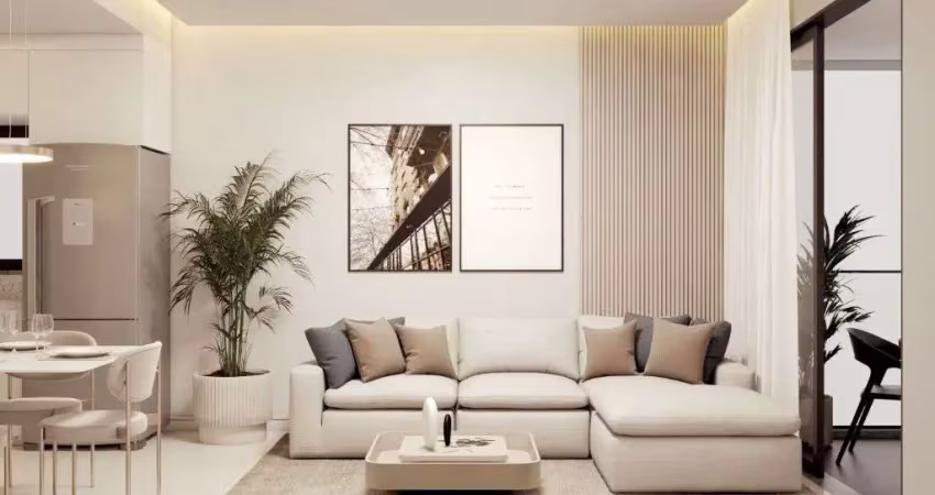 Apartamento com 3 quartos à venda no Meia Praia, Navegantes 