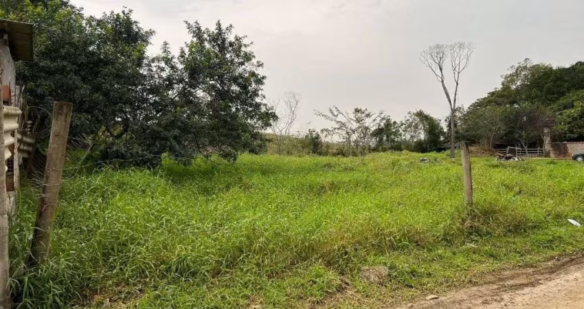 Terreno à venda, 585 m² por R$ 170.000,00 - Escalvados - Navegantes/SC