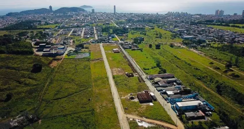 Terreno em condomínio fechado à venda no Santa Lídia, Penha 