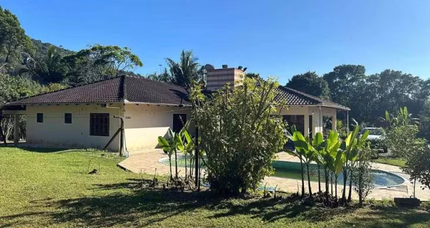 Chácara / sítio com 5 quartos à venda no Braço Serafim, Luiz Alves 