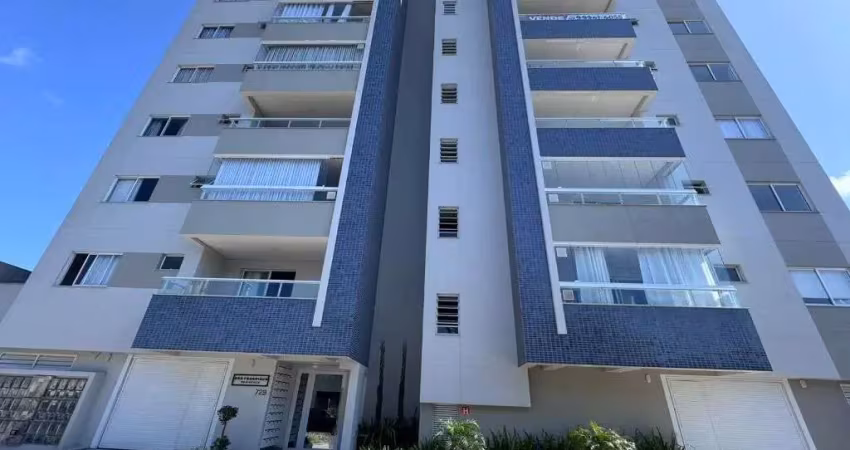 Apartamento com 2 dormitórios à venda no bairro gravatá - navegantes/sc