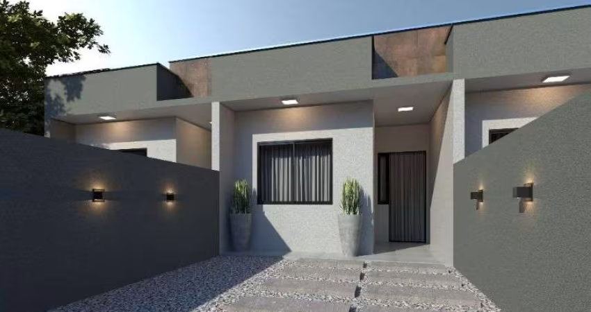 Casa à venda, 54 m² por R$ 410.000,00 - Gravatá - Navegantes/SC
