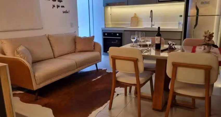 Apartamento com 2 dormitórios à venda, 81 m² por R$ 470.000,00 - São Domingos - Navegantes/SC