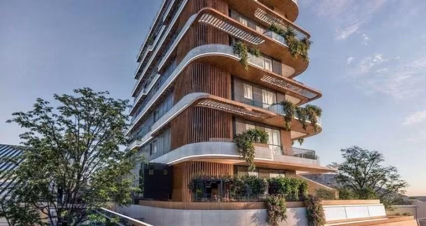 Apartamento com 2 dormitórios à venda, 80 m² por R$ 829.028,01 - Centro - Navegantes/SC
