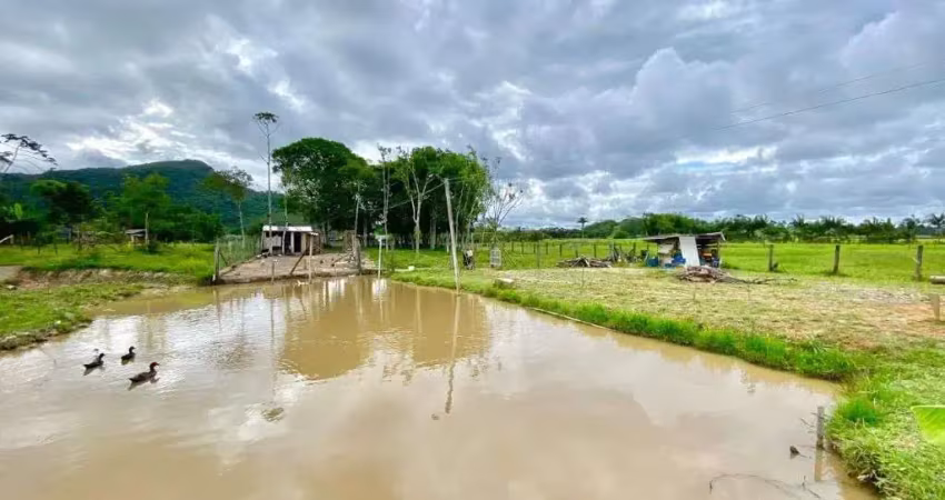 Chácara à venda no bairro escalvados - navegantes/sc