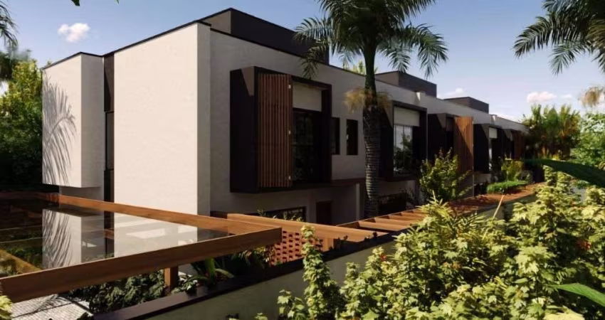 Casa com 3 dormitórios, 105 m² por R$ 837.609