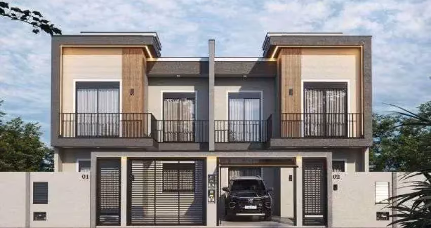 Casa com 2 dormitórios à venda, 85 m² por R$ 620.000,00 - Centro - Navegantes/SC
