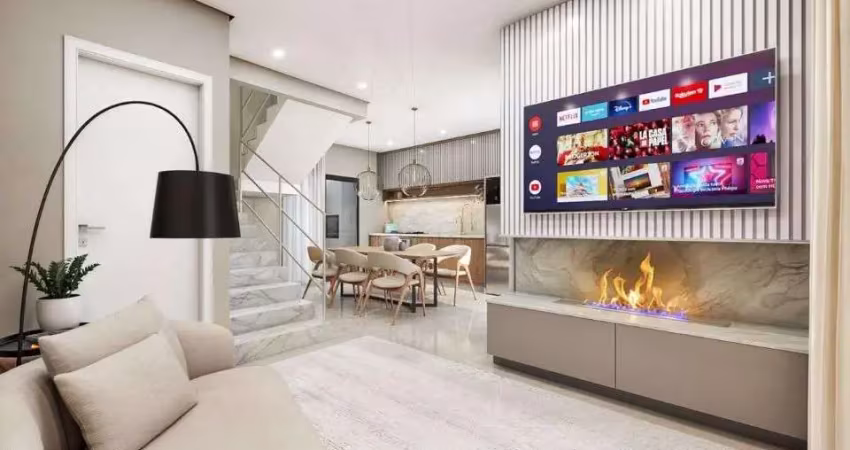 Casa com 2 dormitórios à venda, 85 m² por r$ 650.000,00 - centro - navegantes/sc